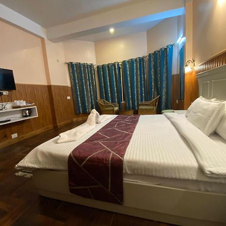 Lamahatta Residency Hotel Dardzsiling Kültér fotó
