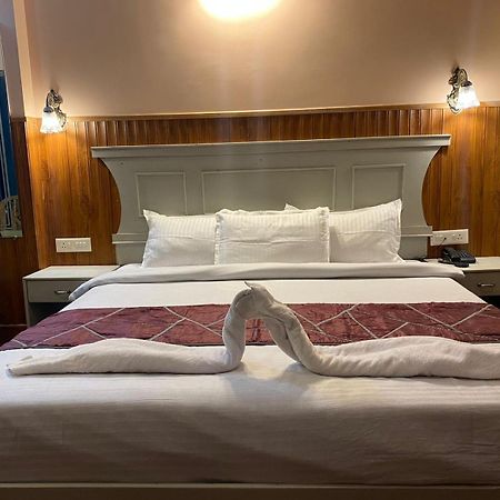 Lamahatta Residency Hotel Dardzsiling Kültér fotó