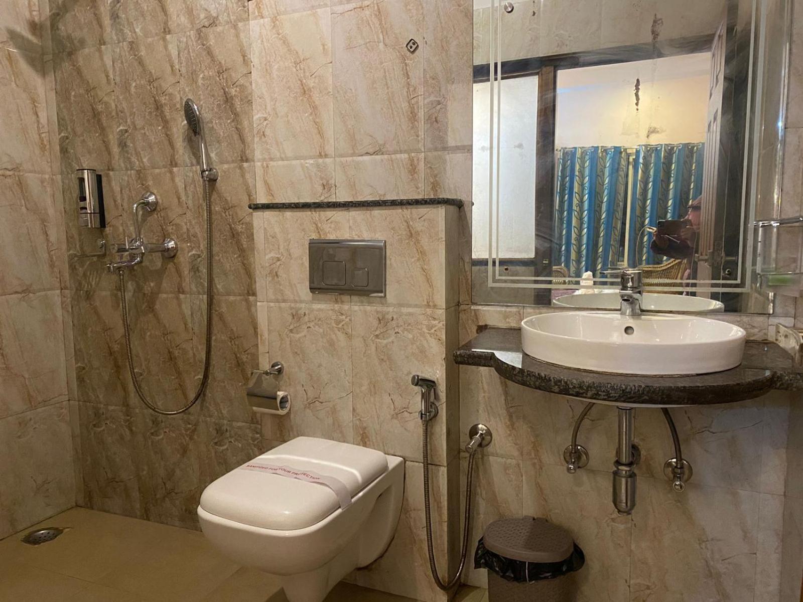 Lamahatta Residency Hotel Dardzsiling Kültér fotó